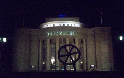 Volksbühne Berlin 
